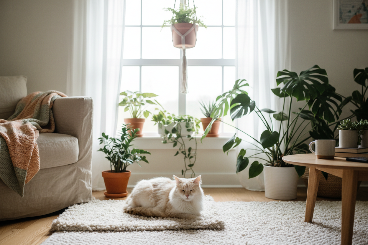 Cat rituals
