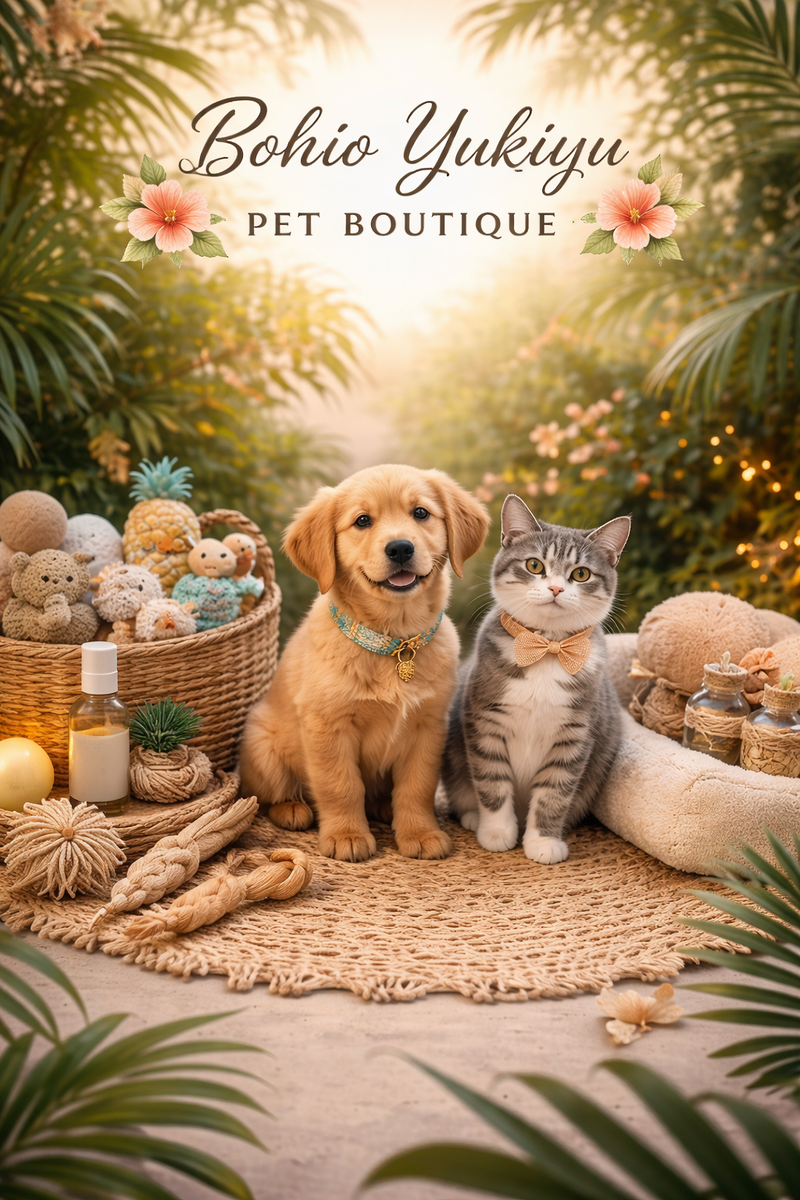 Bohio Yukiyu Pet Boutique