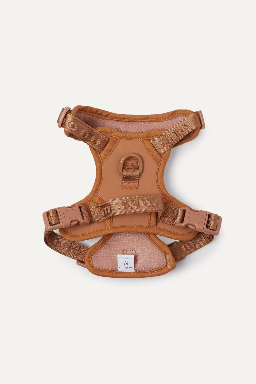 Easy Fit Dog Harness – Camel | Bohío Yukiyu™ Comfort Line