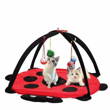 Interactive Cat Play Mat – Fun, Active & Engaging Toy 🐾