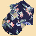 Tropical Pet Shirt – Lightweight Summer Style for Dogs & Cats 🌿 | for small dogs & cats