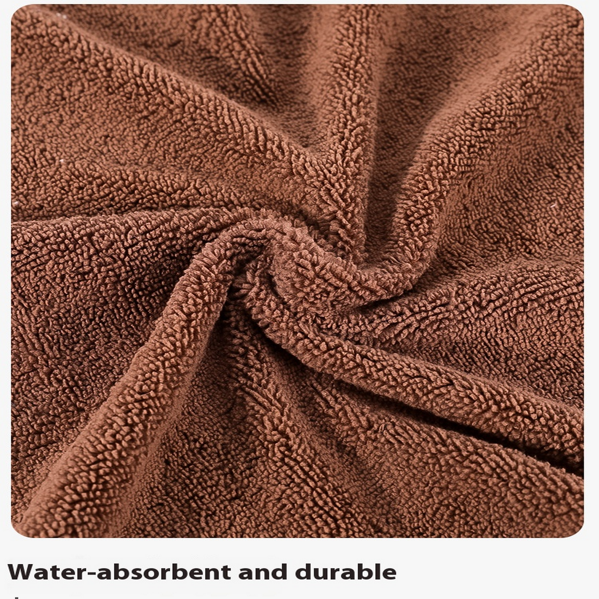Ultra Soft Microfiber Pet Towel 🐾