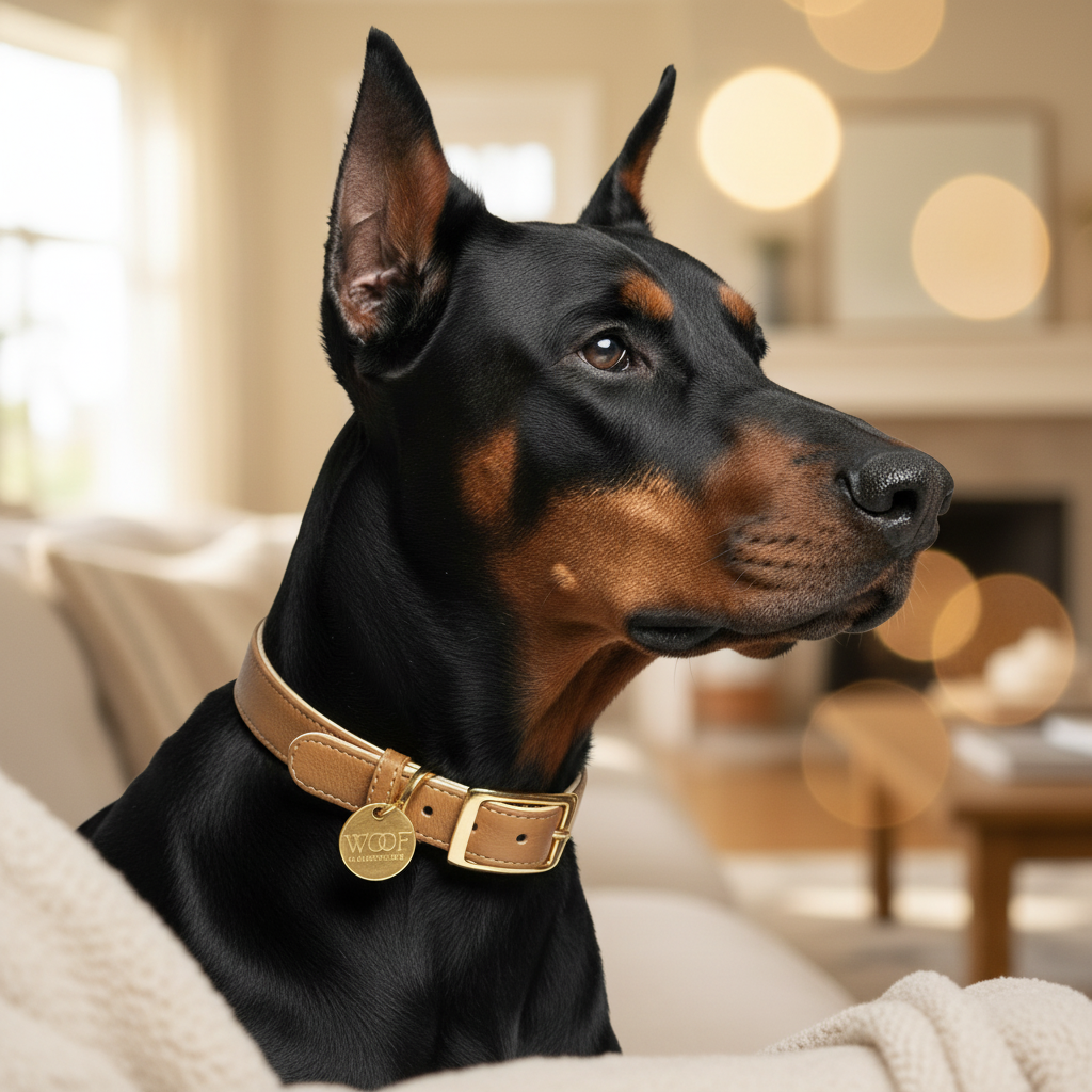 🐾 BOHIO YUKIYU™ Hazelnut Signature Set
Collar + Rope Leash Bundle - Crafted by our artisan partner