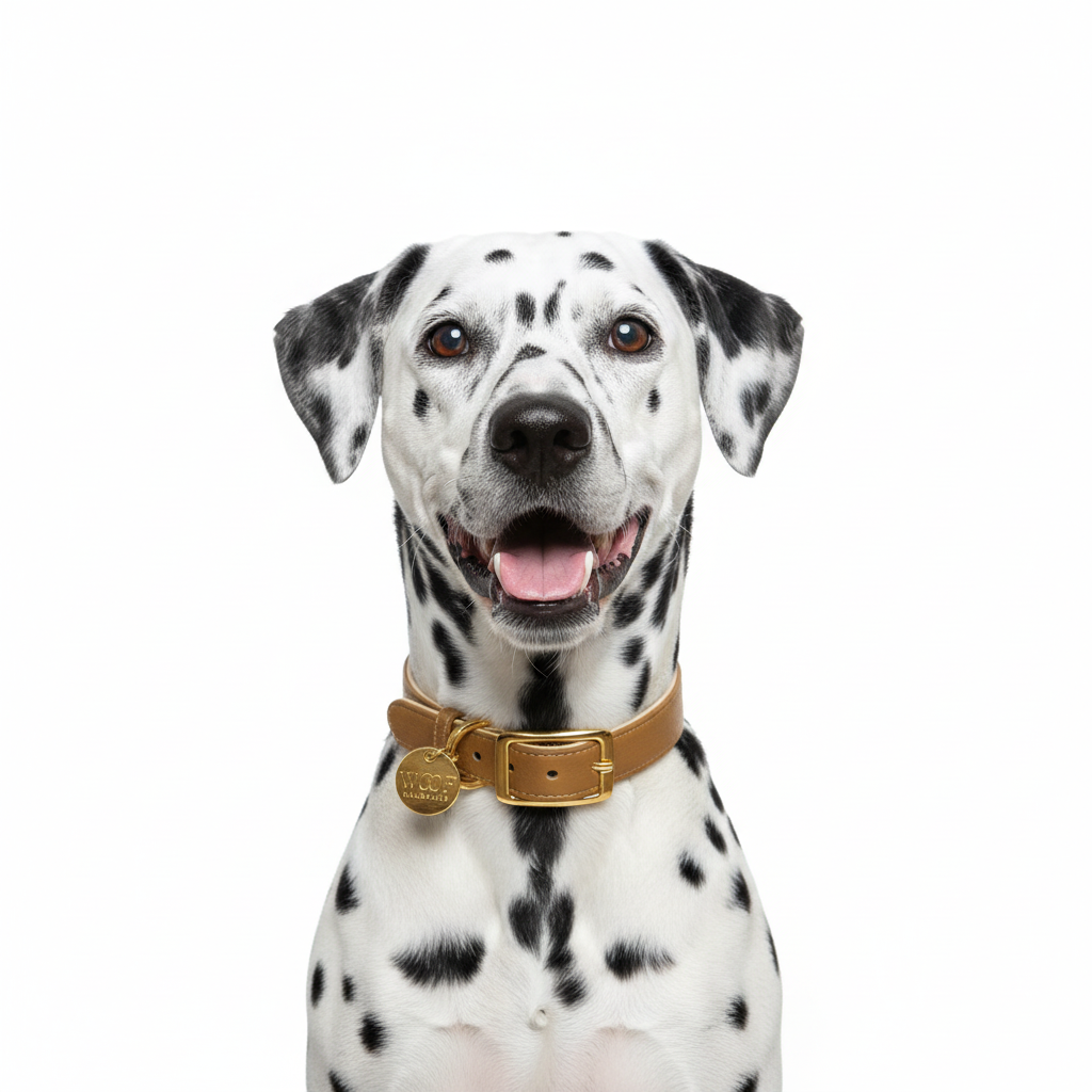 🐾 BOHIO YUKIYU™ Hazelnut Luxe Collar – Medium
Curated Collection — Crafted by our artisan partner