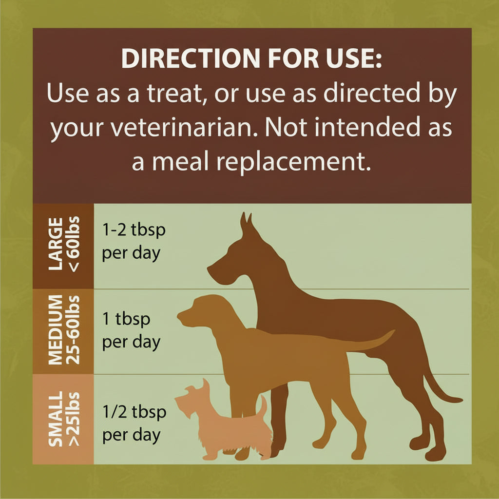 Blueberry Peanut Butter Spread for Dogs – Enrichment Treat (12 oz)/ Mantequilla de Maní con Blueberry para Perros – Treat de Enriquecimiento (12 oz)
