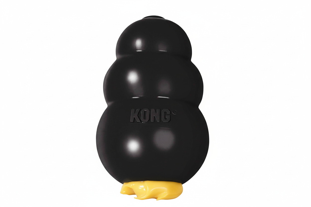 KONG® Extreme Dog Chew/KONG® Extreme Juguete Resistente para Perros