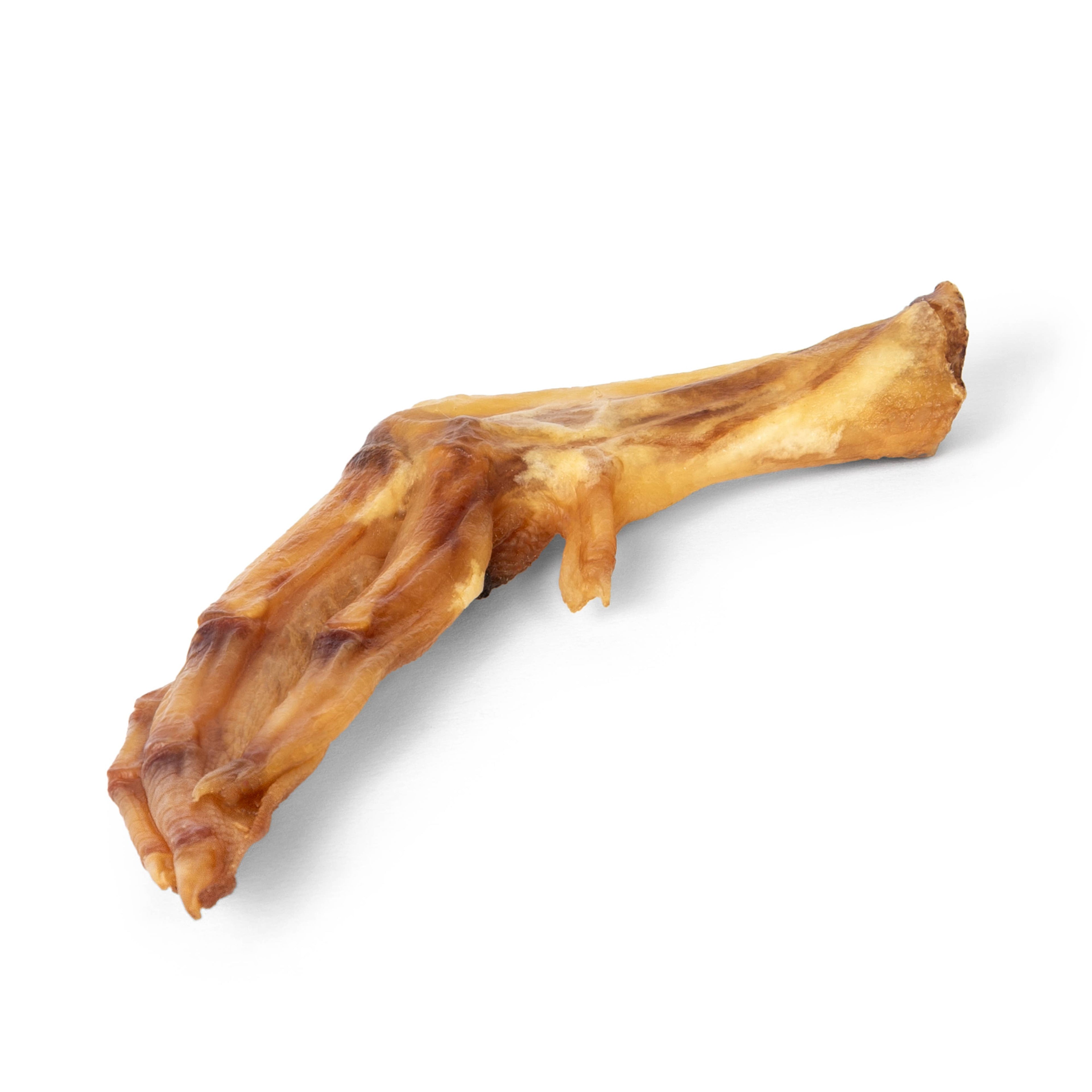 Bohío Yukiyu™ Smoked Duck Feet (10 Pack) – Premium Natural Crunch 🐾