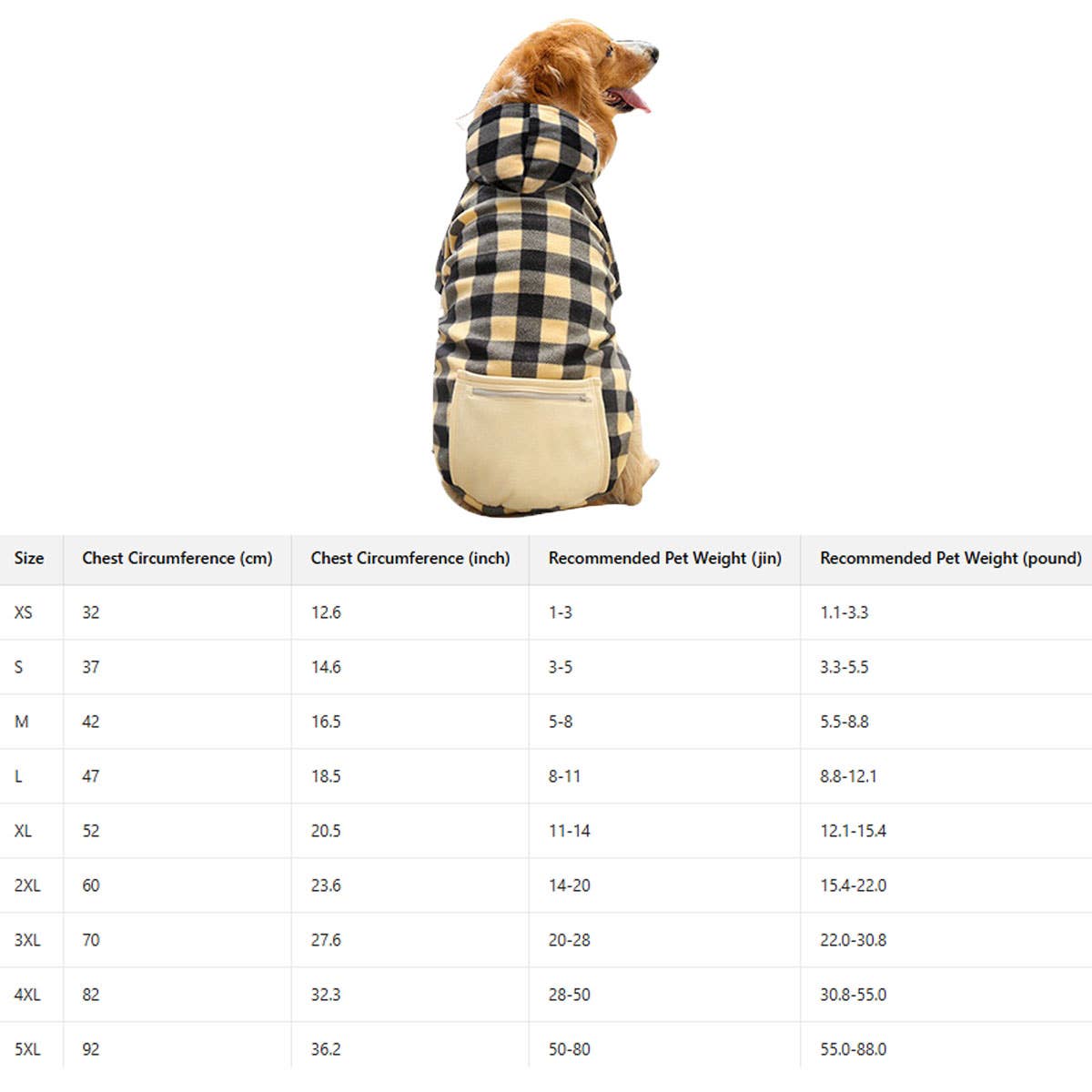 Cozy Pocket Hoodie for Pets | Small dogs & cats