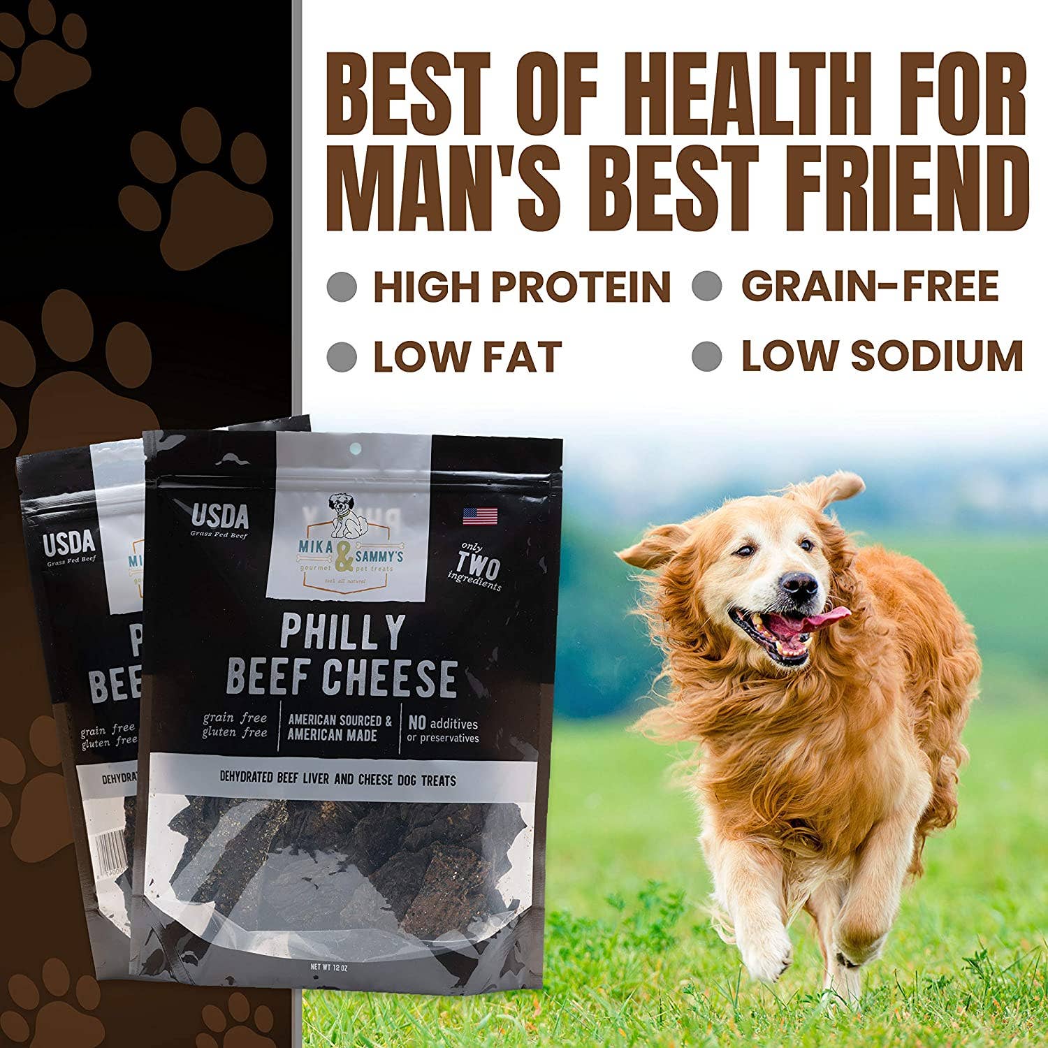Philly Beef & Cheese Treats (5oz) | Bohío Yukiyu™ Gourmet Snacks