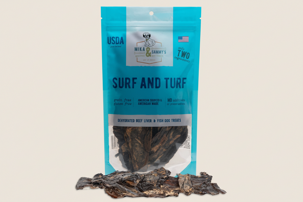 Surf & Turf: 5oz Bag