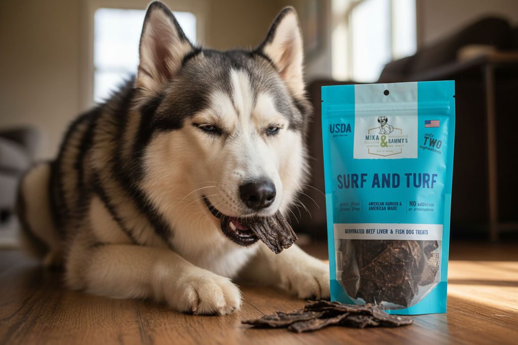 Surf & Turf: 5oz Bag