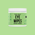 Gentle Eye Cleaning Wipes for Dogs – Tear & Debris Care/ Toallitas Suaves para Limpieza de Ojos – Cuidado Diario