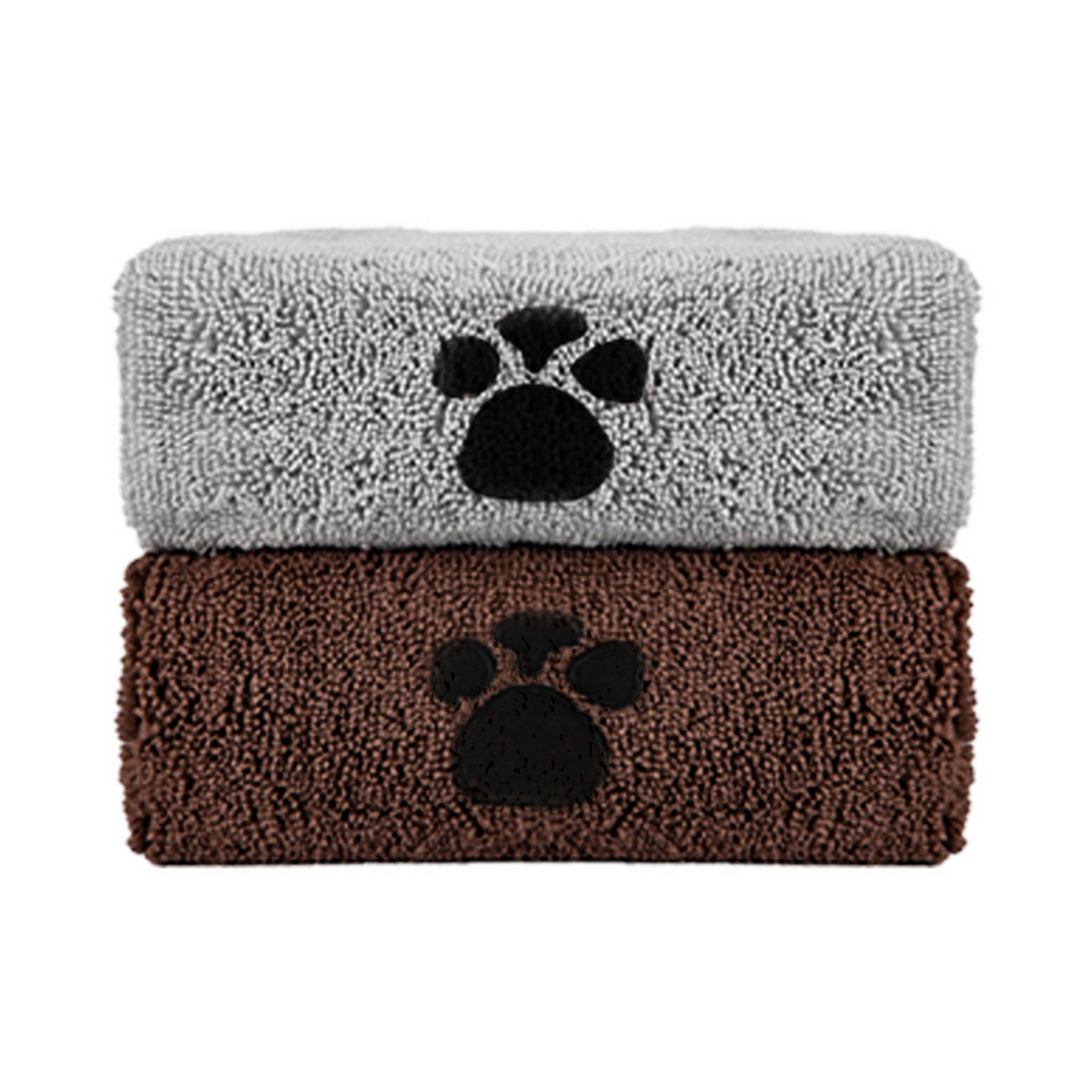 Ultra Soft Microfiber Pet Towel 🐾