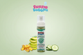 Fuzzie Bubbles DeShedding & Moisturizing Foaming Pet Shampoo (Micellar + Cucumber)