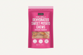 Dehydrated Sweet Potato Chews – Natural Plant-Based Dog Treat (8 oz)/ Sweet Potato Deshidratado – Premio Natural a Base de Plantas (8 oz)