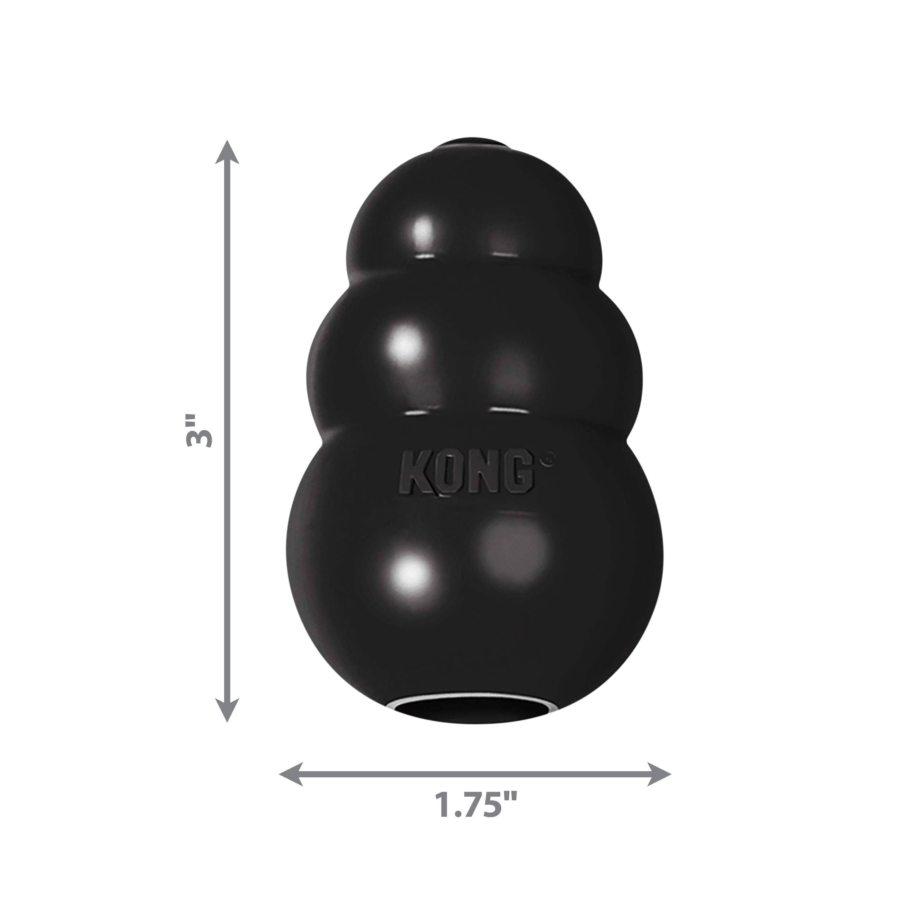 KONG® Extreme Dog Chew/KONG® Extreme Juguete Resistente para Perros