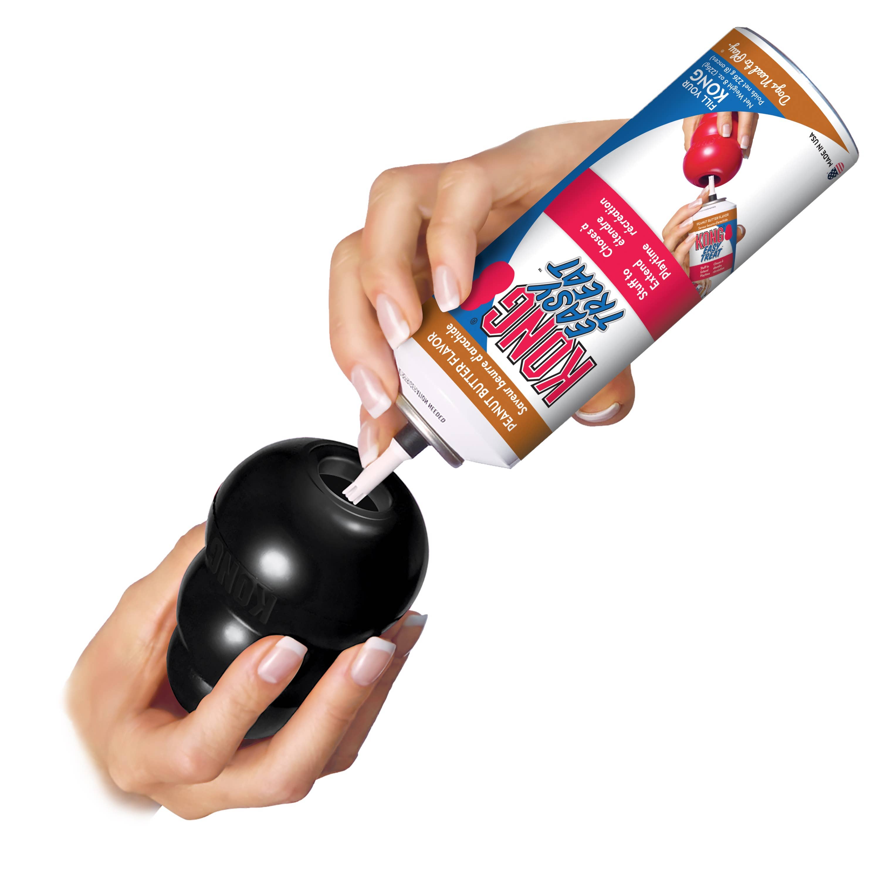 KONG® Extreme Dog Chew/KONG® Extreme Juguete Resistente para Perros
