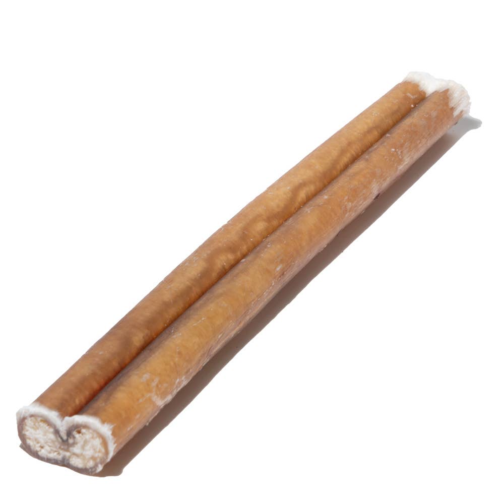 12” Bully Sticks | Bohío Yukiyu™ Long-Lasting Chews