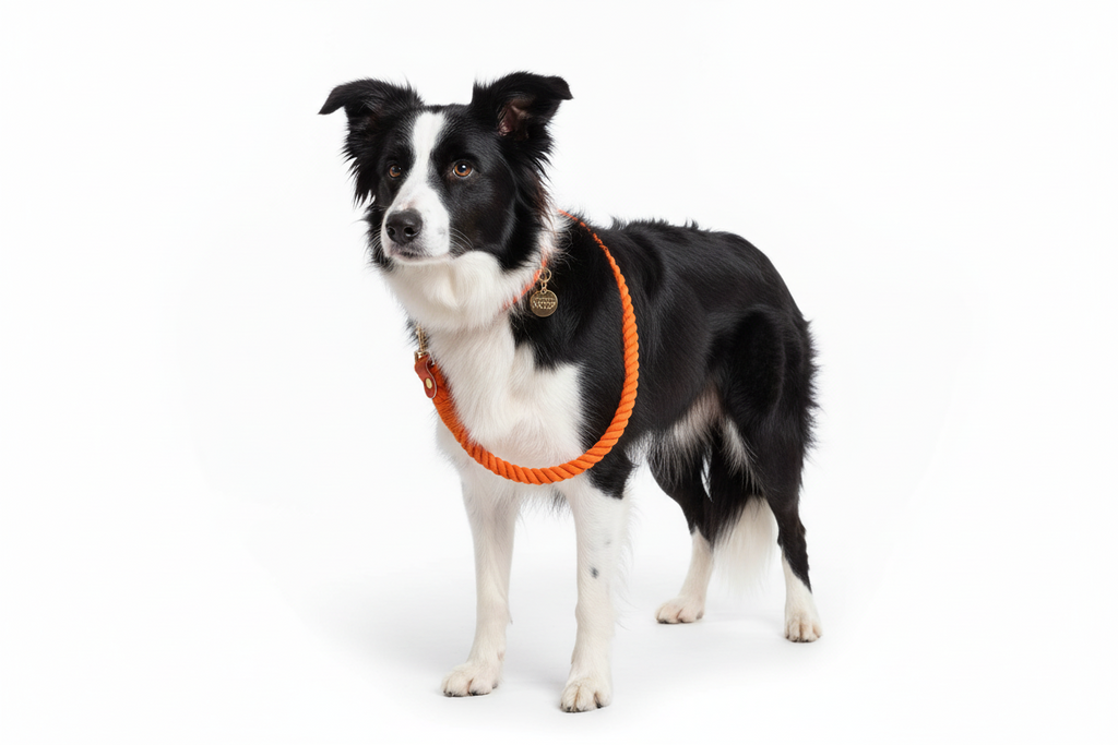 🐾 BOHIO YUKIYU™ Mandarin Luxe Rope Leash
Vibrant Signature Collection Crafted by our artisan partner