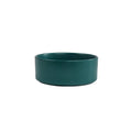 Elevated Ceramic Pet Bowl with Wooden Stand – Modern & Natural Feeding Set | Plato Elevado de Cerámica con Base de Madera – Set Moderno y Natural para Mascotas