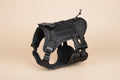 Midnight Tactical Dog Harness Vest | Heavy-Duty Control & Premium Comfort| Chaleco Arnés Táctico Midnight para Perros | Control Resistente y Comodidad Premium
