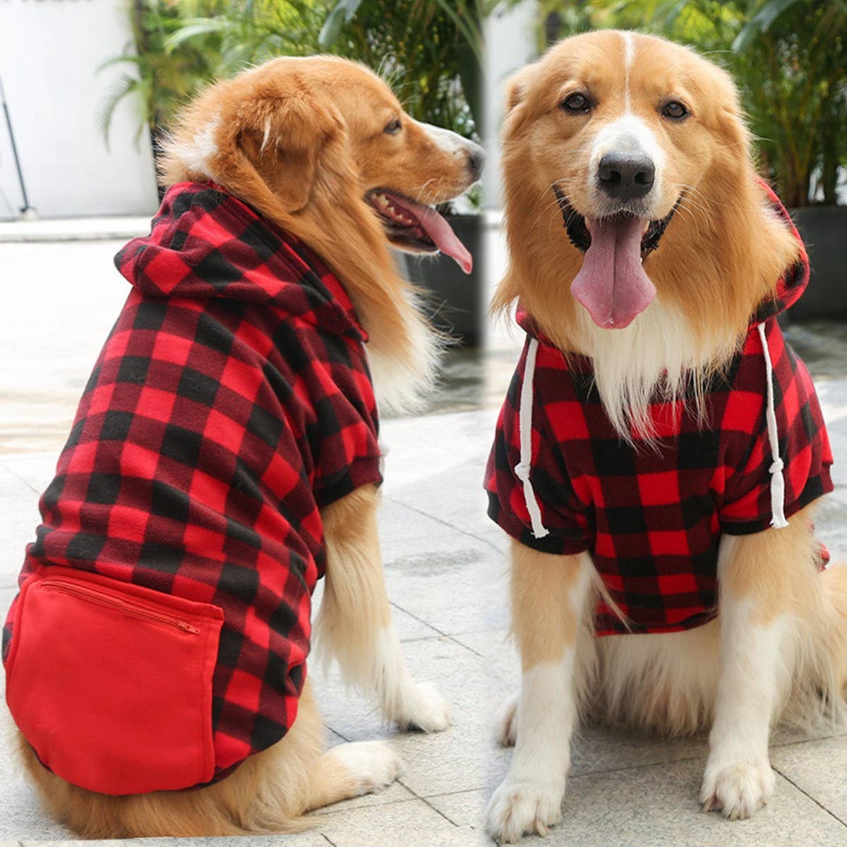 Cozy Pocket Hoodie for Pets | Small Dogs & Cats