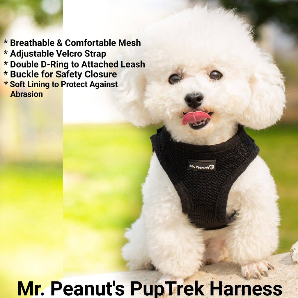 Bohio S,M,L- 🐕 Soft Comfort Dog Harness / Bohio S,M,L - Arnés Soft Comfort para Perros