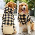 Cozy Pocket Hoodie for Pets | Small dogs & cats
