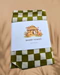 Bohío Yukiyu™ Tropical Pet Bandana – Soft, Stylish & Everyday Comfort | Bandana Bohío Yukiyu™ Tropical para Mascotas – Suave, Cómoda y con Estilo