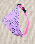 Bohío Yukiyu™ Adjustable Bandana Collar – Tropical Comfort Collection | Bohío Yukiyu™ Collar con Bandana Ajustable – Colección Tropical Comfort