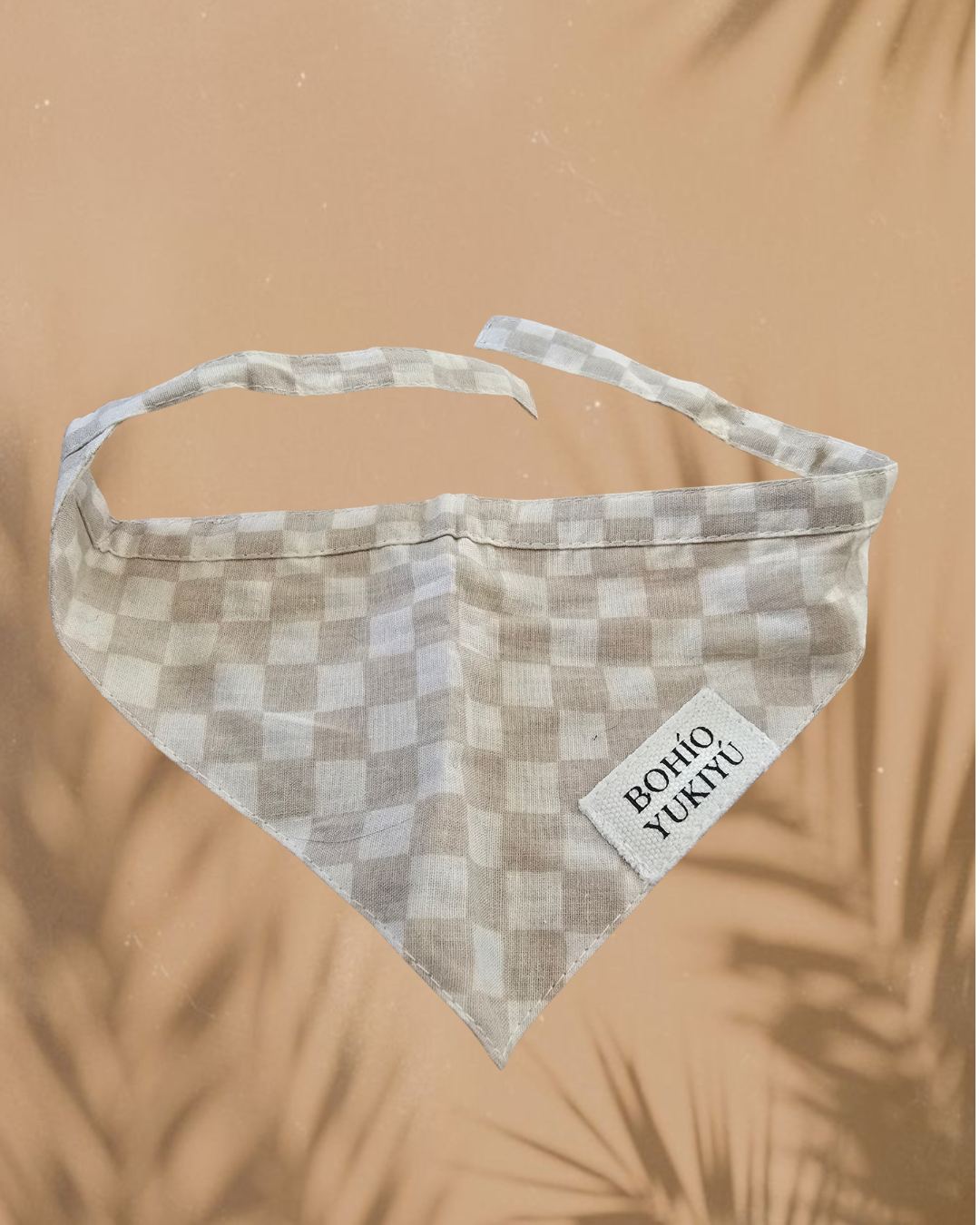 Bohío Yukiyu™ Tropical Pet Bandana – Soft, Stylish & Everyday Comfort | Bandana Bohío Yukiyu™ Tropical para Mascotas – Suave, Cómoda y con Estilo
